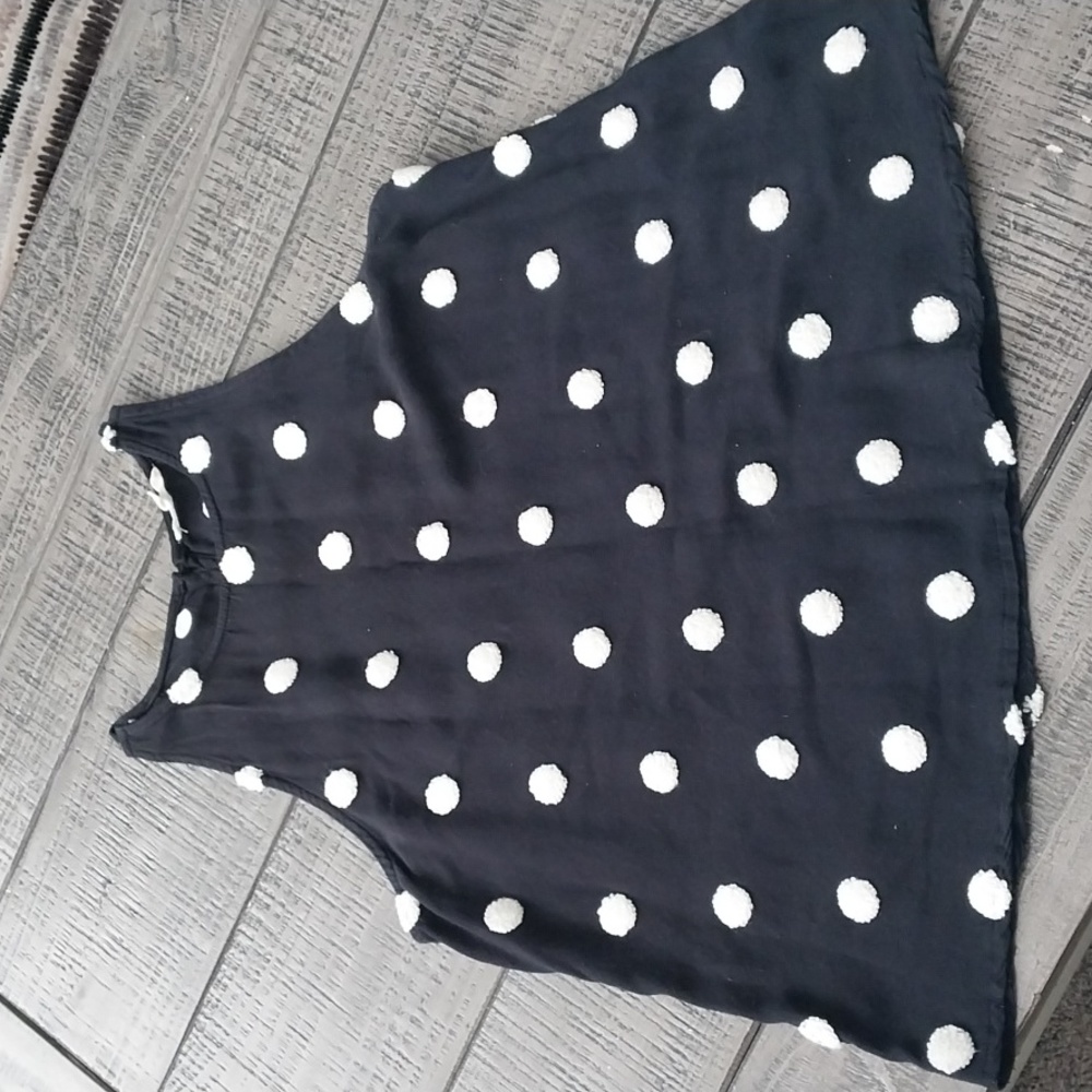 E & M  Tank  Top. Size: M.